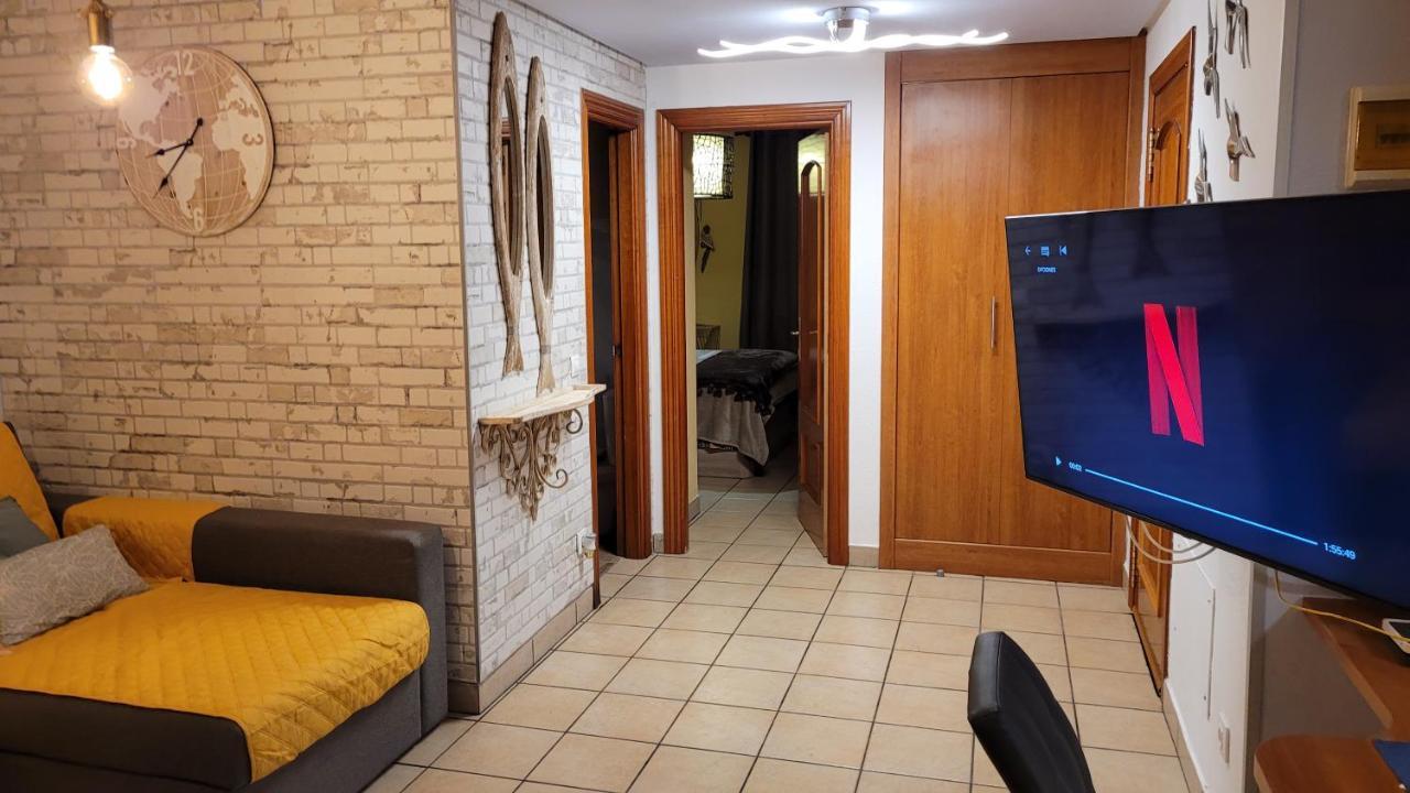 Ferienwohnung Esquinzo Residenzial Playa Jandia Exterior foto
