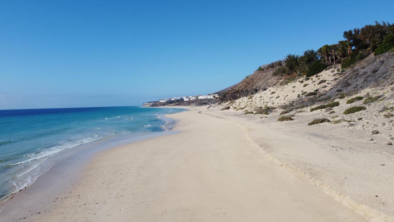 Ferienwohnung Esquinzo Residenzial Playa Jandia Exterior foto